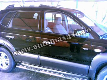 Hyundai Tucson Prag inox PC633 Pret - Cere oferta