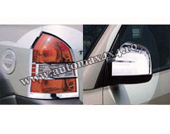Hyundai Tucson Rama crom stop+Capac crom oglinzi (Set) Pret - Cere oferta