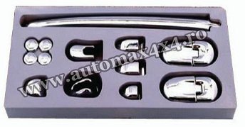 Hyundai Tucson Set crom usa portbagaj Pret - Cere oferta