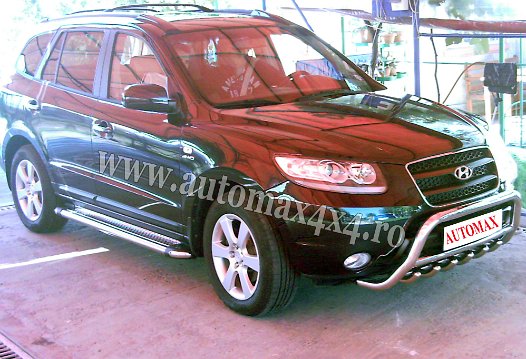 HYUNDAI SANTA FE NOU