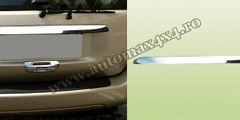 Chrysler Jeep Cherokee Tija crom numar Pret - Cere oferta