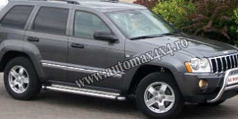 Chrysler Grand Cherokee '06- Prag inox PC631 Pret - Cere oferta