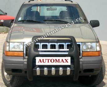 Chrysler Grand Cherokee '96-'98 Bullbar poliuretan BP061 Pret - Cere oferta