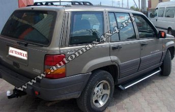 Chrysler Grand Cherokee '96-'98 Carlig tractiune Pret - Cere oferta