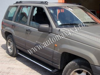 Chrysler Grand Cherokee '96-'98 Prag aluminiu negru PAN02 Pret - Cere oferta