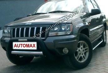 Chrysler Grand Cherokee '99-'04 Bullbar poliuretan BP051 Pret - Cere oferta