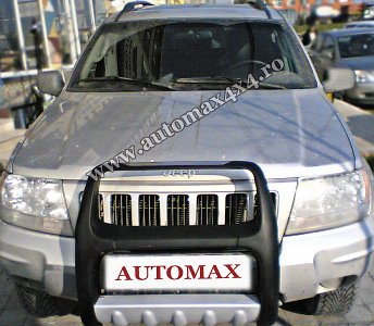 Chrysler Grand Cherokee '99-'04 Bullbar poliuretan BP062 Pret - Cere oferta