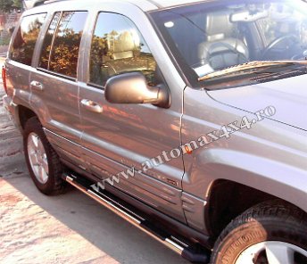 Chrysler Grand Cherokee '99-'04 Prag inox PC632 Pret - Cere oferta