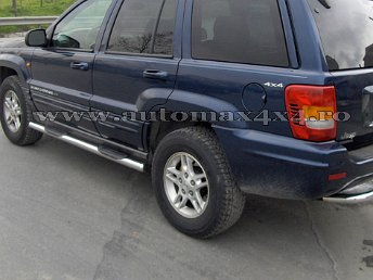 Chrysler Grand Cherokee '99-'04 Prag inox PC731 Pret - Cere oferta
