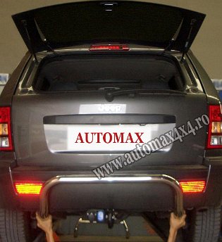 Chrysler grand Cherokee '06- Tampon spate crom TSC070 Pret - Cere oferta