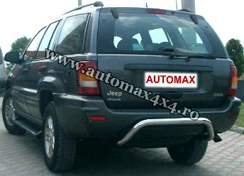 Chrysler grand Cherokee '99-'04 Tampon spate crom TSC070 Pret - Cere oferta