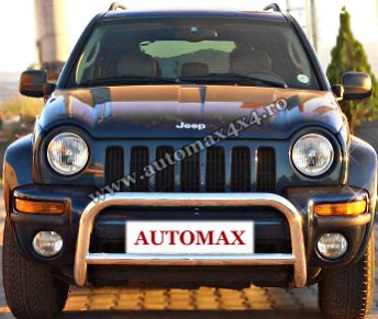 Chrysler Jeep Liberty Bullbar inox BC641 Pret - Cere oferta