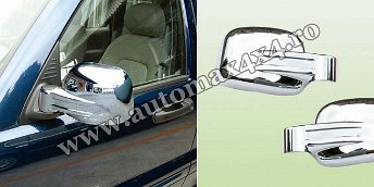 Chrysler Jeep Liberty Capac crom oglinzi Pret - Cere oferta