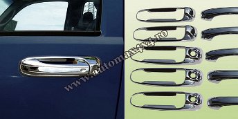 Chrysler Jeep Liberty Manere crom usi Pret - Cere oferta