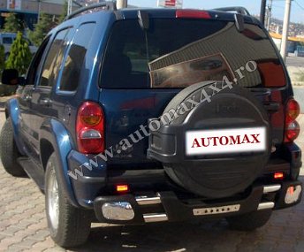 Chrysler Jeep Liberty Tampon spate poliuretan TSP010 Pret - Cere oferta