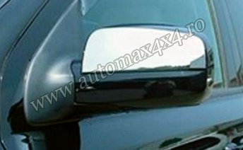 Kia Sorento '02-'05 Capac crom oglinzi jumate Pret - Cere oferta