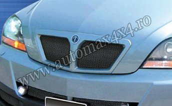 Kia Sorento '02-'05 Grilaj crom fata Mobis Pret - Cere oferta