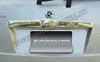 Kia Sorento '02-'05 Tija crom numar Pret - Cere oferta