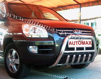 Kia Sportage Bullbar inox BC642a Pret - Cere oferta