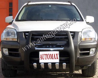Kia Sportage Bullbar poliuretan BP061 Pret - Cere oferta