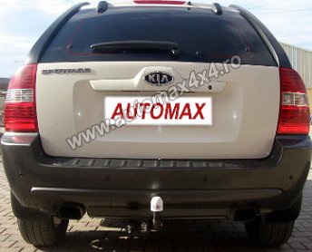 Kia Sportage Carlig tractiune Pret - Cere oferta