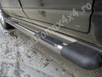 Kia Sportage Prag inox PC632 Pret - Cere oferta