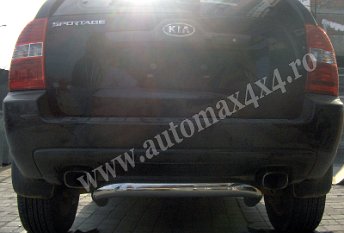 Kia Sportage Tampon spate inox TSC060-1 Pret - Cere oferta