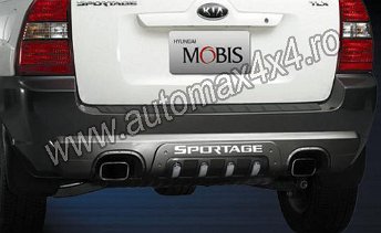 Kia Sportage Tampon spate Pret - Cere oferta