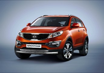 Kia Sportage SL '10-'16 Cityguard Spoiler Low bar (2)