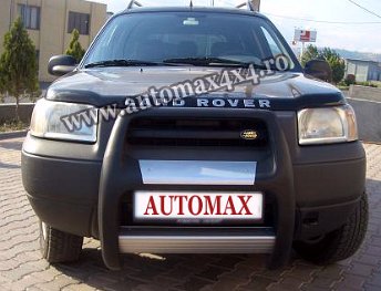 Land Rover Freelander Bullbar poliuretan BP062 Pret - Cere oferta