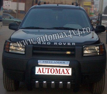 Land Rover Freelander Bullbar poliuretan BP651 Pret - Cere oferta