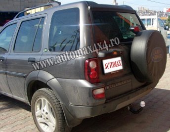 Land Rover Freelander Carlig tractiune Pret - Cere oferta