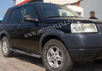 Land Rover Freelander Prag inox PC731 Pret - Cere oferta