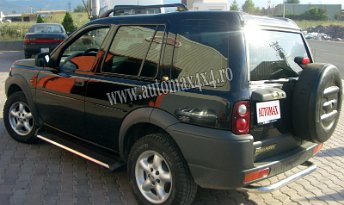 Land Rover Freelander Yampon spate inox TSC060 Pret - Cere oferta