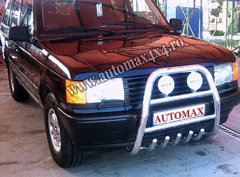 Range Rover '98 Bullbar inox BC652 Pret - Cere oferta