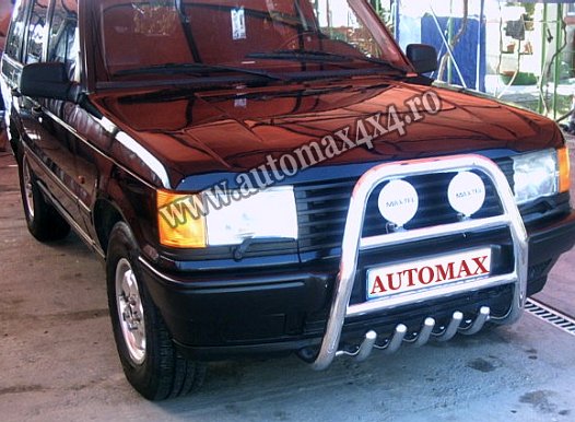 RANGE ROVER