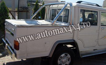 Mahindra Bolero Rollbar R010 Pret - Cere oferta