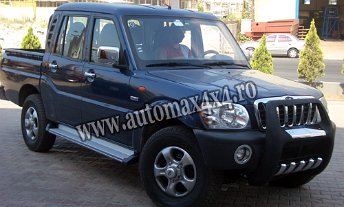 Mahindra Scorpio Prag aluminiu argintiu PAA02 Pret - Cere oferta