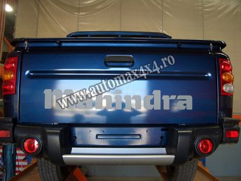 Mahindra Scorpio Tampon spate Pret - Cere oferta
