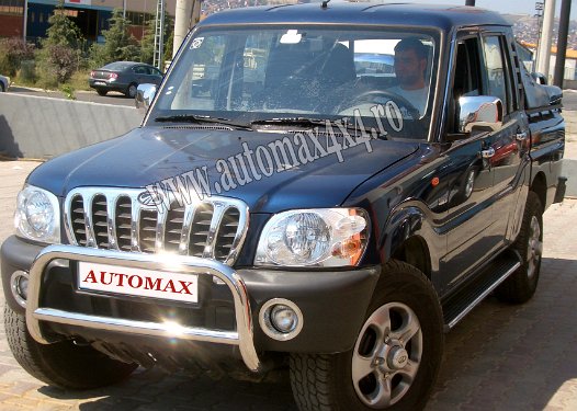 MAHINDRA SCORPIO