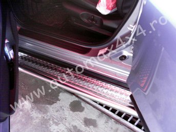 Mazda CX70 Prag inox PC631 view1 Pret - Cere oferta