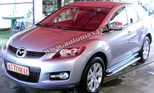 MAZDA CX7