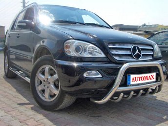 Mercedes ML '03-'05 Rama crom proiector (1) Pret - Cere oferta