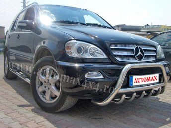 Mercedes ML '03-'05 Rama crom proiector Pret - Cere oferta