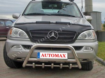 Mercedes ML '99-'05 Masca capota Pret - Cere oferta