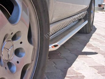 Mercedes ML '99-'05 Prag inox PC631V Pret - Cere oferta