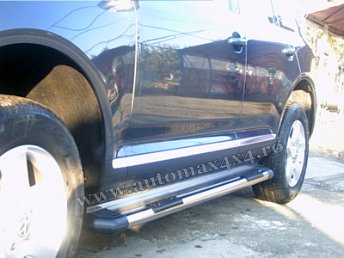 Mercedes ML '99-'05 Prag inox PC632 Pret - Cere oferta