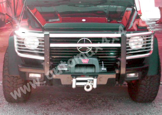MERCEDES G KLASSE