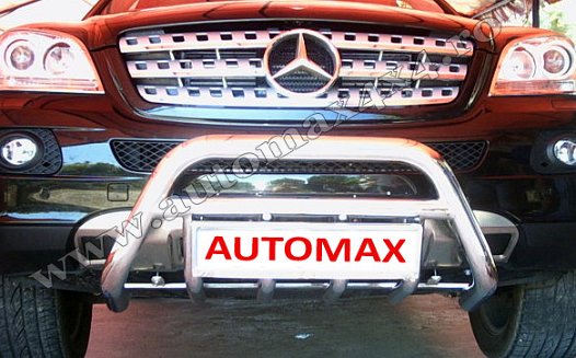 MERCEDES ML