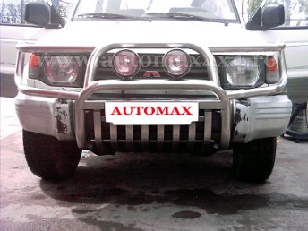 BULL BAR INOX Pret - Cere oferta